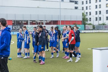 Bild 128 - wBJ Hamburger SV - FC Suederelbe : Ergebnis: 9:0